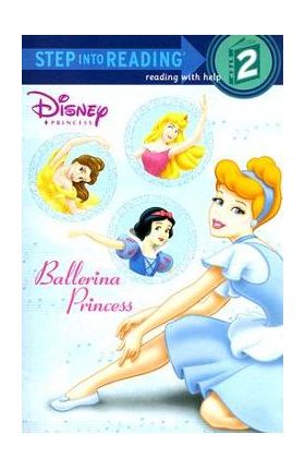 Ballerina Princess (Disney Princess) - Random House Disney