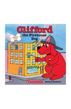 Clifford the Firehouse Dog - Norman Bridwell