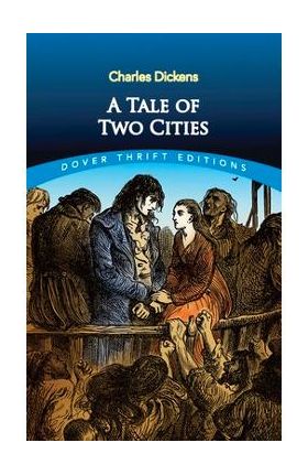 A Tale of Two Cities - Charles Dickens