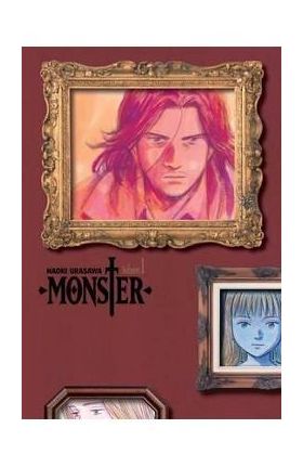 Monster: The Perfect Edition, Vol. 1, 1 - Naoki Urasawa