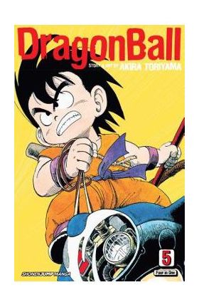 Dragon Ball (Vizbig Edition), Vol. 5, 5 - Akira Toriyama