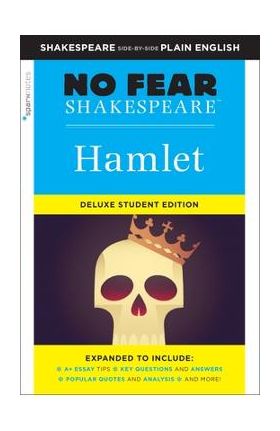 Hamlet: No Fear Shakespeare Deluxe Student Edition, 26 - Sparknotes