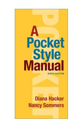 A Pocket Style Manual - Diana Hacker