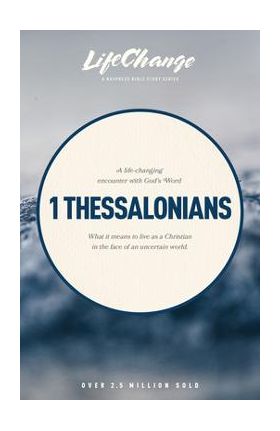 1 Thessalonians - The Navigators