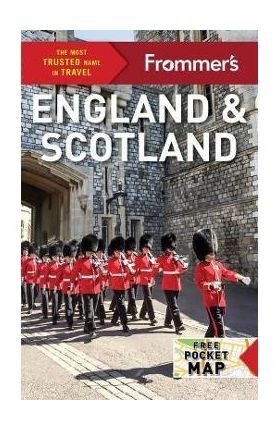 Frommer's England and Scotland - Jason Cochran