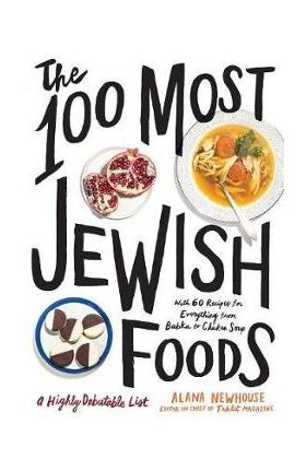 100 Most Jewish Foods