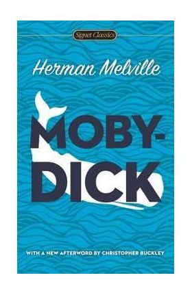 Moby Dick - Herman Melville