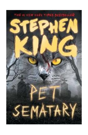 Pet Sematary - Stephen King