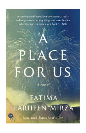 A Place for Us - Fatima Farheen Mirza