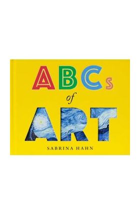 ABCs of Art - Sabrina Hahn