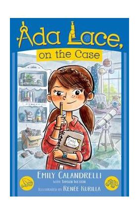 ADA Lace, on the Case, Volume 1 - Emily Calandrelli