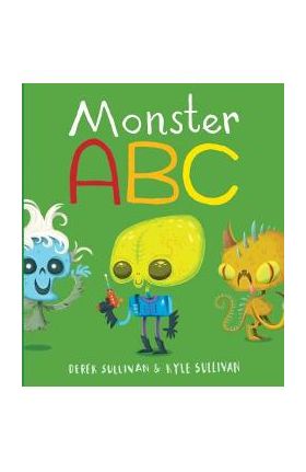 Monster ABC - Kyle Sullivan