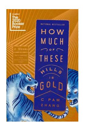 How Much of These Hills Is Gold - C. Pam Zhang
