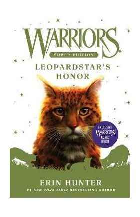 Warriors Super Edition: Leopardstar's Honor - Erin Hunter