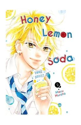 Honey Lemon Soda, Vol. 2 - Mayu Murata