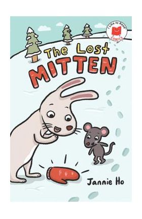 The Lost Mitten - Jannie Ho