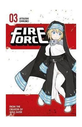 Fire Force 3