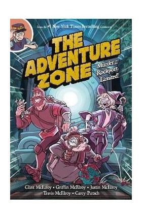 Adventure Zone - Clint McElroy