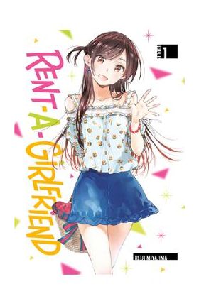Rent-A-Girlfriend 1 - Reiji Miyajima