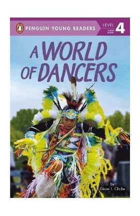 A World of Dancers - Ginjer L. Clarke