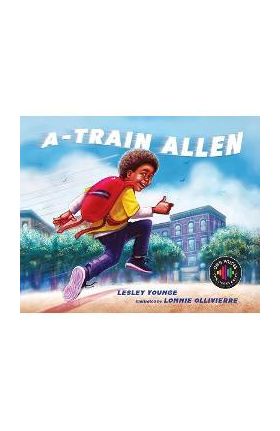 A-Train Allen - Lesley Younge