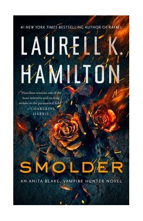 Smolder - Laurell K. Hamilton