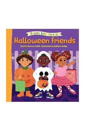 Halloween Friends - Nikki Shannon Smith