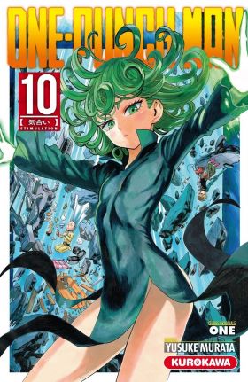 One-Punch Man - Tome 10 | ONE, Yusuke Murata