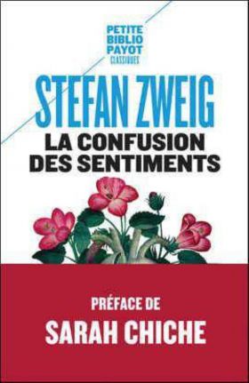 La confusion des sentiments | Stefan Zweig