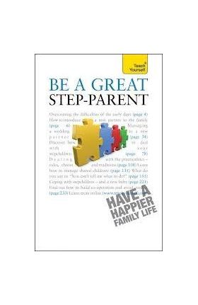 Be a Great Step-parent | Suzie Hayman