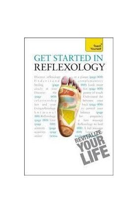 Get Started in Reflexology | Chris Stormer