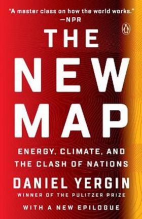 The New Map | Daniel Yergin