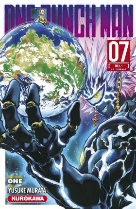 One-Punch Man - Tome 7 | ONE, Yusuke Murata