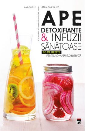 Ape dedoxifiante & infuzii sanatoase |