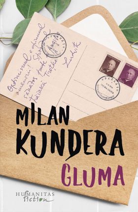 Gluma | Milan Kundera