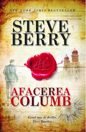 Afacerea Columb | Steve Berry