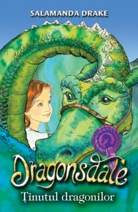 Dragonsdale | Salamanda Drake