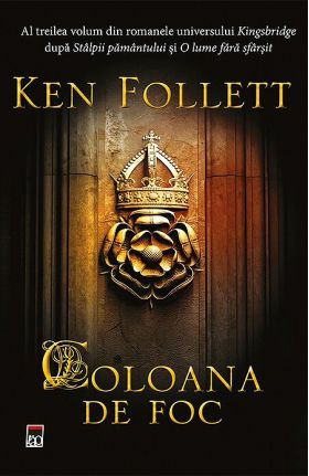 Coloana de foc | Ken Follett