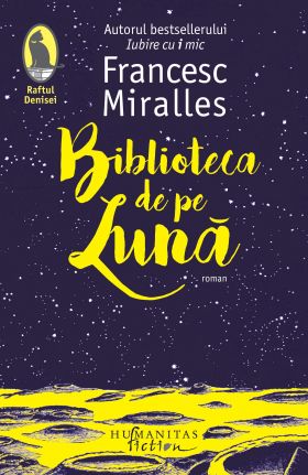 Biblioteca de pe Luna | Francesc Miralles