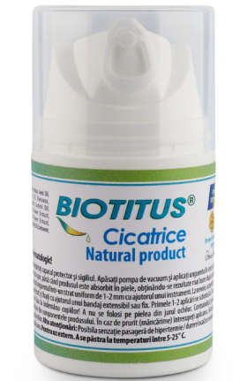 BIOTITUS CICATRICE 50ML - TIAMIS MEDICAL