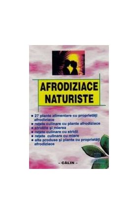 Afrodiziace Naturiste