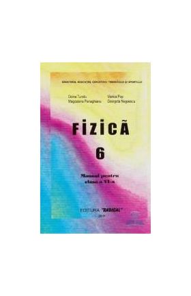 Manual fizica clasa a 6-a