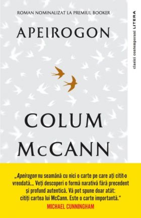 Apeirogon | Colum Mccann