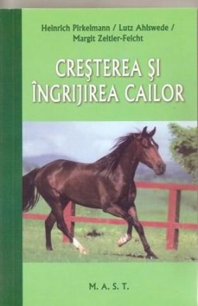 Cresterea si ingrijirea cailor | 