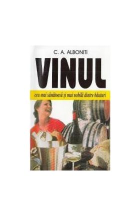 Vinul - C.A. Alboniti