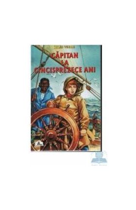 Capitan la cincisprezece ani - Jules Verne