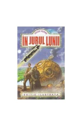 In jurul Lunii - Jules Verne