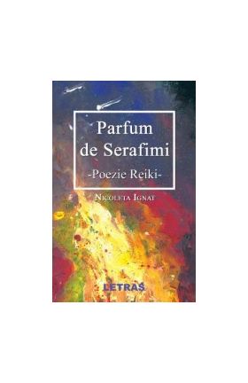 Parfum de Serafimi - Nicoleta Ignat