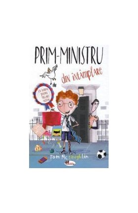 Prim-ministru din intamplare - Tom McLaughlin