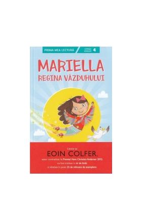 Mariella regina vazduhului - Eoin Colfer